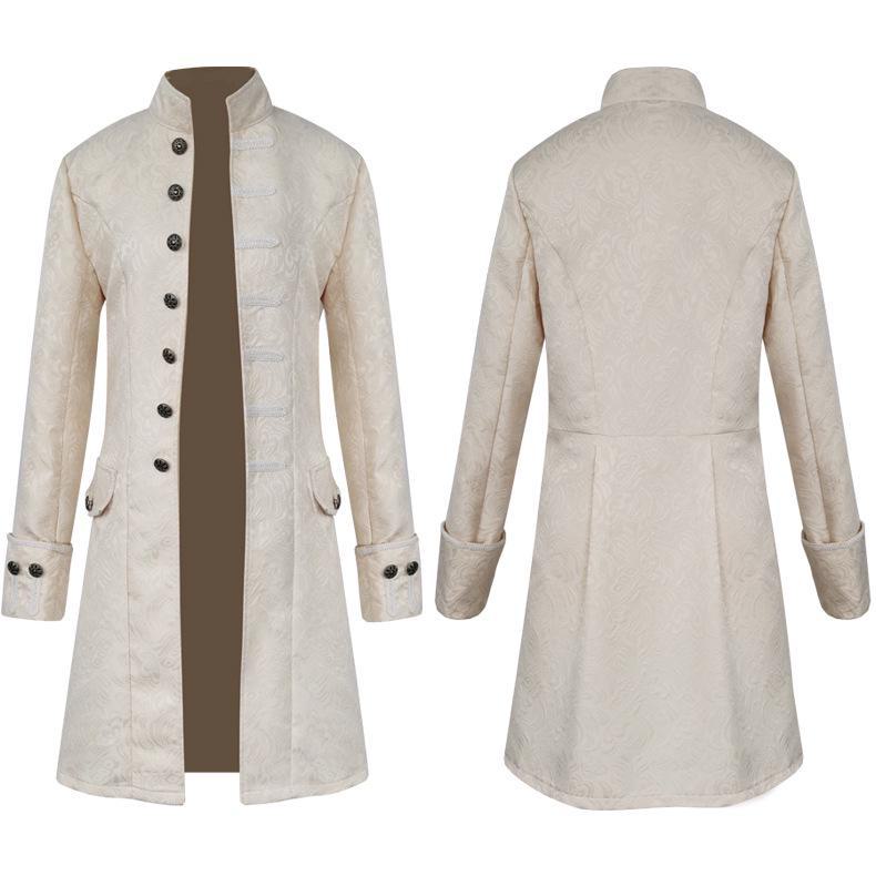 Medieval Retro Wizard Cloaks and Monk Robes for Halloween