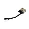 HSSDTECH DC Power Jack Charging Port Connector for Lenovo Thinkpad T430s T431S 20AA 20AC DC Power Jack Charging Port Connector
