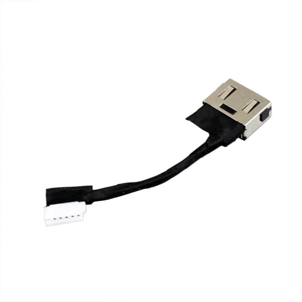 HSSDTECH DC Power Jack Charging Port Connector for Lenovo Thinkpad T430s T431S 20AA 20AC DC Power Jack Charging Port Connector