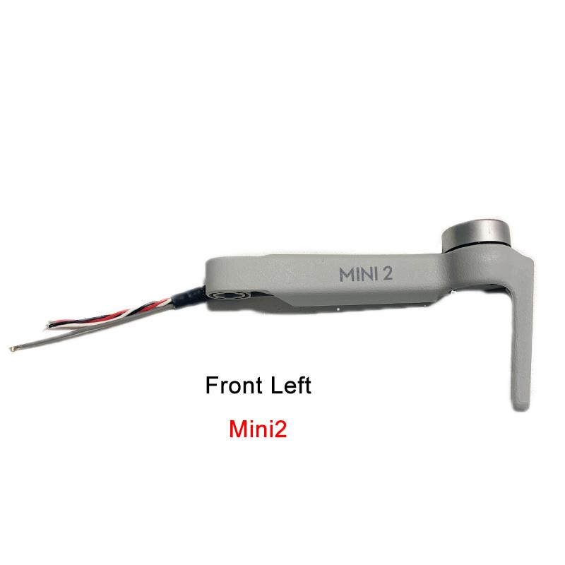 Original Front Right Motor Arm for MINI 2 4K Propeller Motor Arm MINI 3 PRO Rear Left Motor Arm MINI 4 PRO UAV Limb Repair Parts
