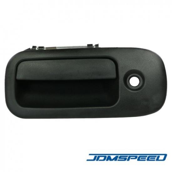 

Outer Outside Exterior Door Handle Front LH Left Driver Side for 96-02 Chevy Van