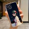 A-Apothecary Diaries MaoMao Phone Case For iPhone 17 16e 16 15 14 13 12 11mini Pro Max X XR XSMAX 8 7 Air Plus Soft Cover