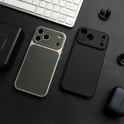 Luxus Sofort 17 Diamantstruktur Stoßfeste Handyhülle Für iPhone 17 16 15 14 13 12 Pro Max Dreiecksmuster Rüstungsabdeckung