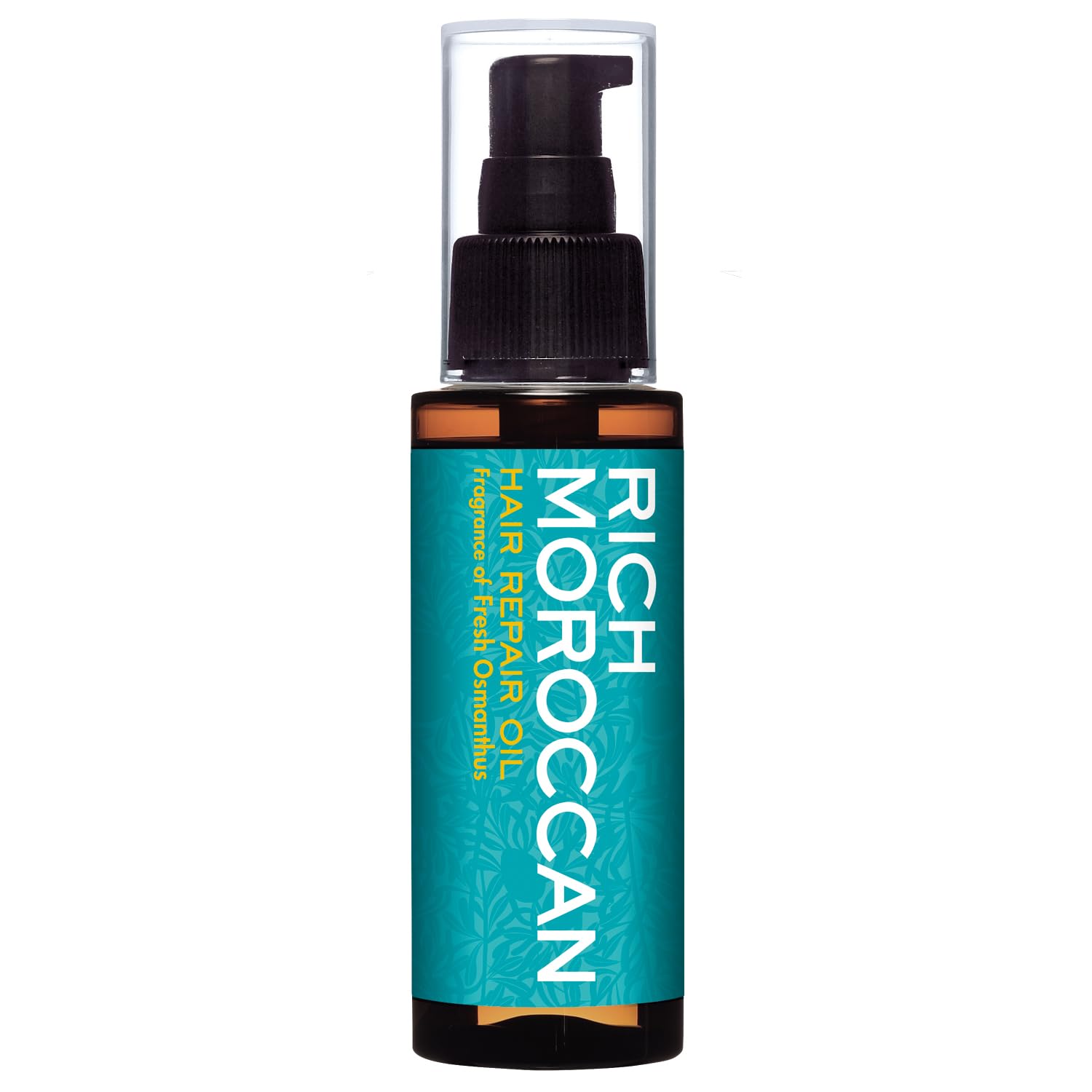 Богатое Марокканское Масло для Восстановления Волос [80 мл / Прибл.. [Запас на 3 месяца] Аргановое масло (Сделано в японии) Несмываемое масло для волос (Аромат сладкого османтуса)