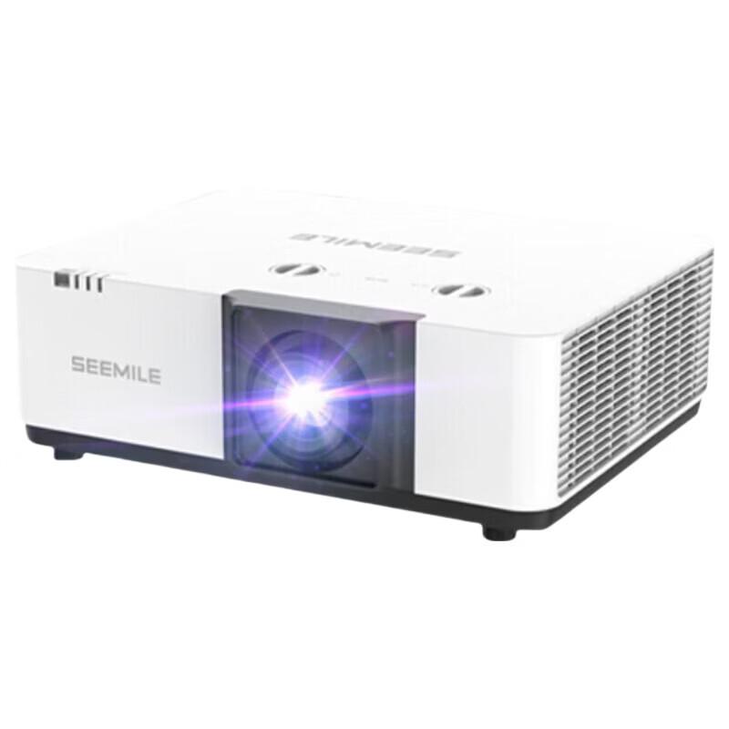 In&Vi SML-ED600U Laser Projector with 150-inch Electric Screen