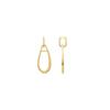 Luxenter Earrings and 18k Gold Plated - Salsah