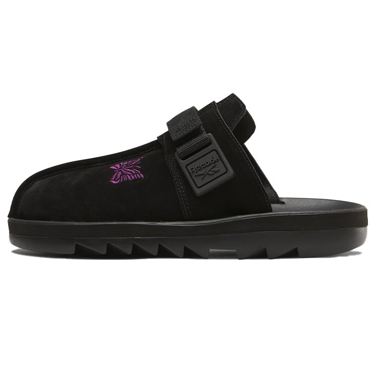 Reebok Needles x Reebok Beatnik Slides