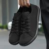 Flache Herrenschuhe Sommer Atmungsaktive Casual Sneakers Für Männer Neue Mesh Bequeme Weiße Wanderschuhe Vulkanisierte Sneakers Schuhe Damen