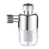 Industrial Spin Down Filter Water Filter Effective Water Filter Reusable Sink Water Filter Steel for Home Appliances