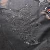 2026 Summer Men's Oversize T-Shirt, Demon Vampire Print Dark Street Vintage Washed Casual Short Sleeve Tee