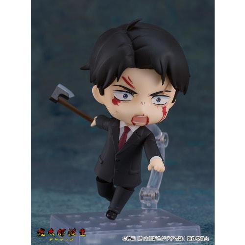 Nendoroid Mizuki from the movie "The Birth of Kitaro: The Mystery of Gegege