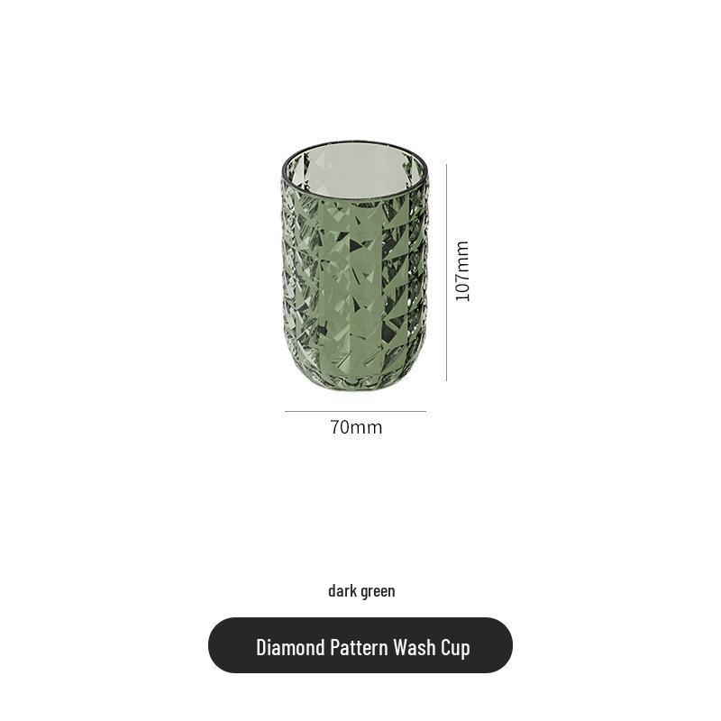 

Portable Family Toothbrush and Toothpaste Travel Set with Wash Cup