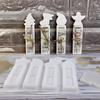 Silicone Money Holder Mold 4-Cavity Christmas Ornament Moulds Quick Demolding Cash Holder Mold For Holiday Gathering Home