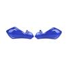 2pcs Motorcycle Hand Guard Wind Protector 22mm Universal Handlebar Windshield Guards for ATV Quad