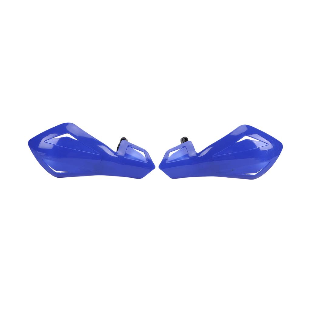 2pcs Motorcycle Hand Guard Wind Protector 22mm Universal Handlebar Windshield Guards for ATV Quad