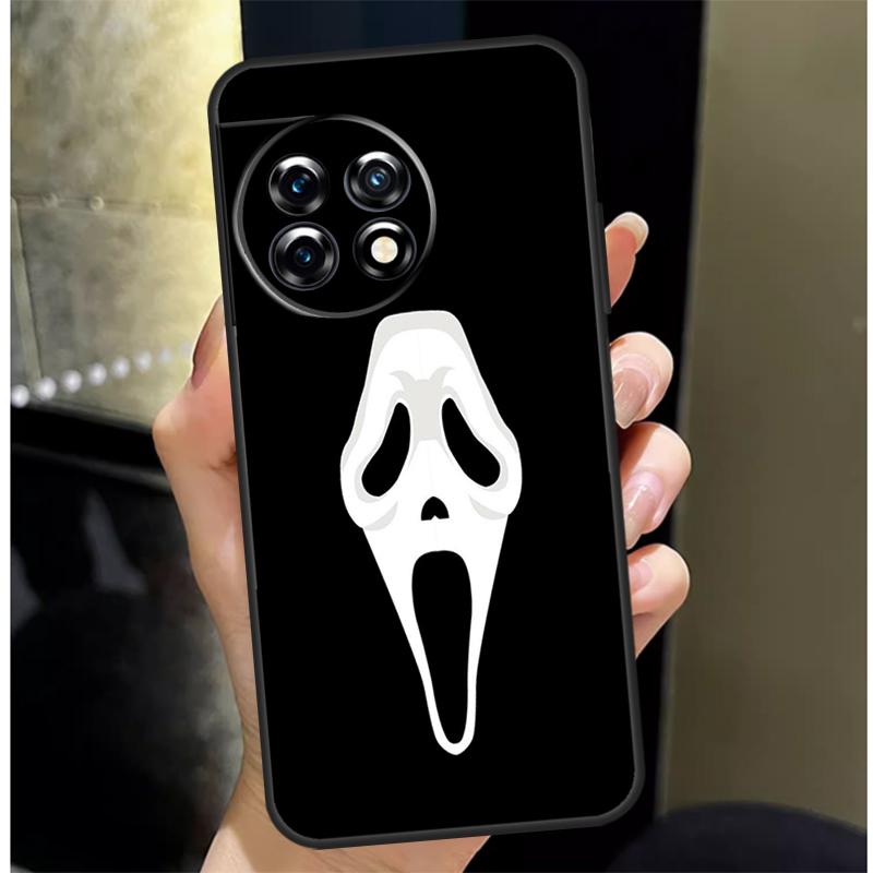 Cover Faccine Horror per OnePlus Nord 4 CE 3 2 Lite N30 N20 N10 OnePlus 13 12 11 10 Pro 10T 8T 12R 13R Custodia