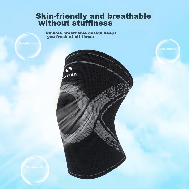 Children's Professional Sports Knee Pads, Knee Joint Protective Sleeve, Specialized Protective Gear for Basketball, Soccer, Roller Skating