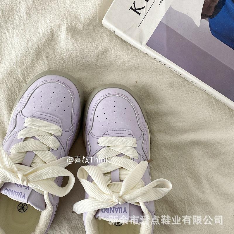 

Кеды женские весенне-осенние универсальные на платформе для отдыха и спорта 36