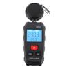 Digital Illuminometer LCD Display 200000Lx Auto Range LU FC Unit Data Storage Luxmeter Light Meter