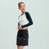 Champion Women's Spring Raglan Slim Long-Sleeve T-Shirt