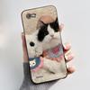 Cute Case For LG Q6 Fundas LG G6 Mini Capa Coque Printing Shell Protective Cover Soft Silicone Cartoon Black Casing