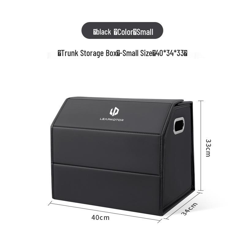 Li Auto T03/S01/C11/C01/C10/C16B10 Trunk Organizer Box