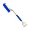 Winter Detachable Car Snow Sweeping Shovel with EVA Foam Handle Auto Cleaning Brush Ice Scraper Remover Windshield Snow Brush