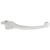 Kijima Motorcycle Parts Brake Lever Adjustable Universal for and (Right Lever) Type, Plated, Yamaha, Suzuki, Kawasaki, 202-308MR