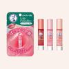 Mentholatum Lip Fondue Lippenbalsam 1 Stück 3,2g Pflaumenrot