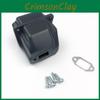 Ms260 For Ms240 Universal Chainsaw Exhaust Pipe Accessories With Gasket Screws