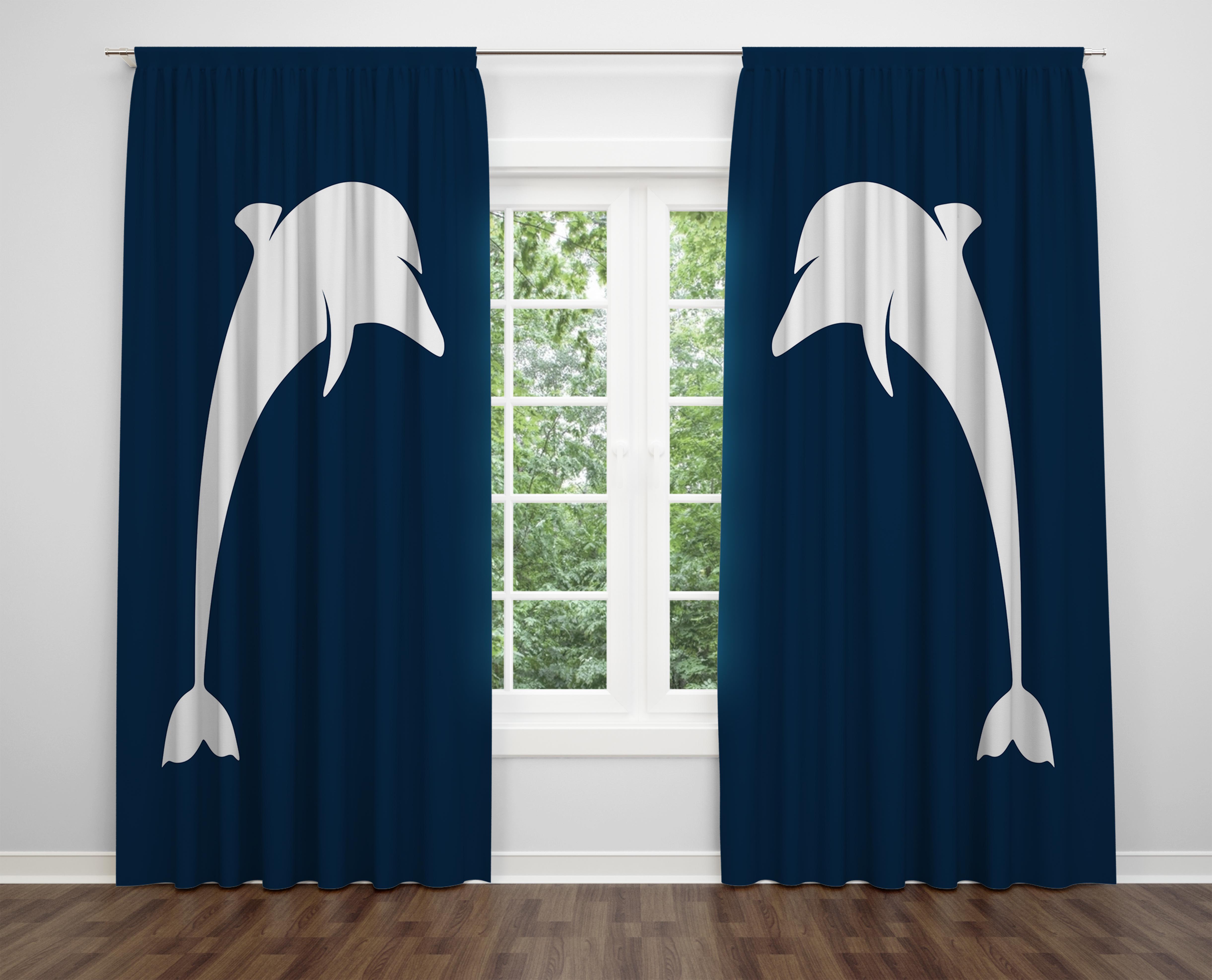 

Декоративний дизайн, високоякісна бавовняна тканина, ви можете вибрати одну або подвійну фіранку з крила 1 piece різнокольоровий