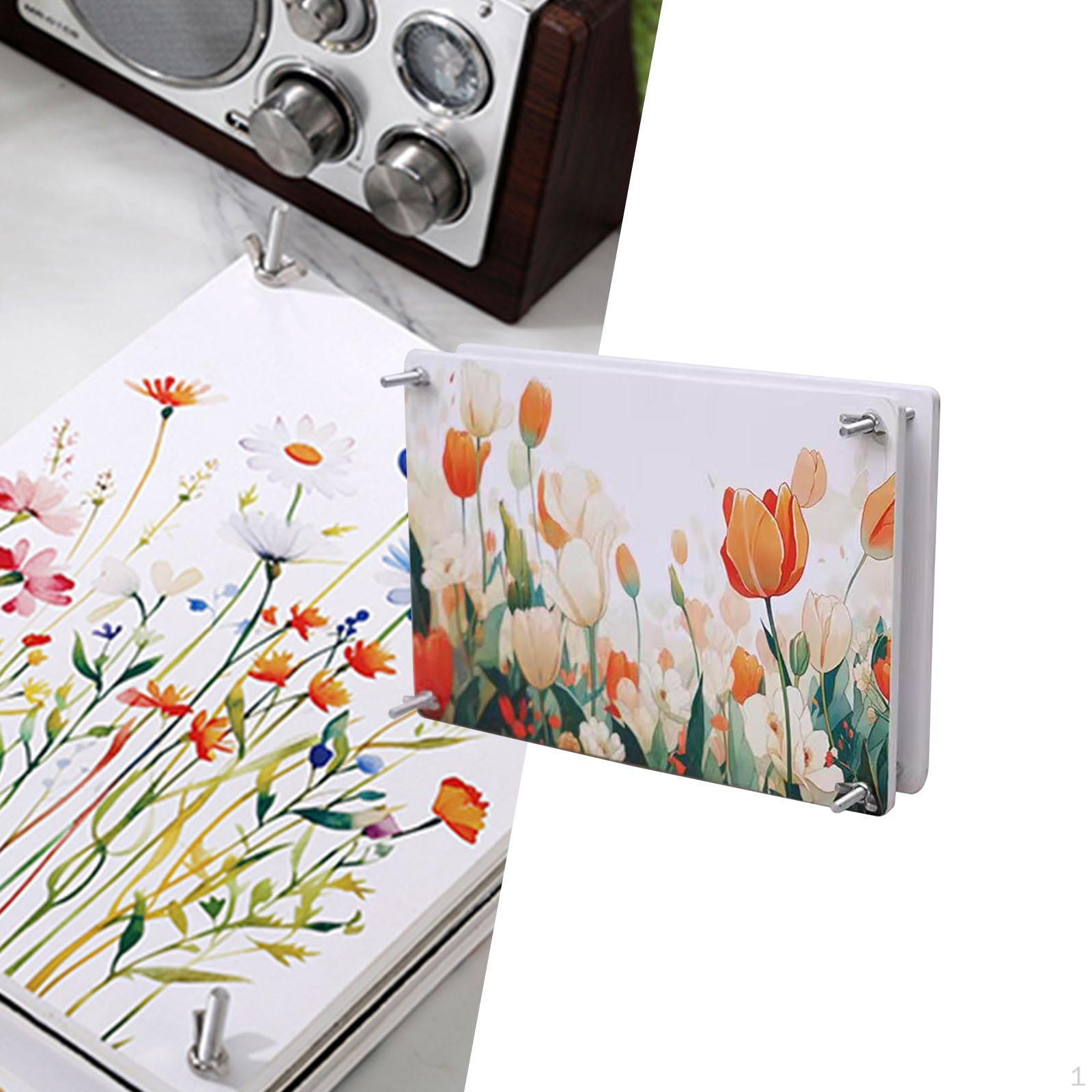 Deluxe Floral Pressing Set for Style A