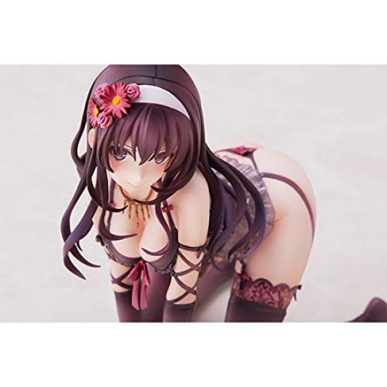 How To Raise a Boring Girlfriend Utaha Kasumigaoka Scale Complete Figure Saekano ~Lingerie Ver.~ 1/7 (ANIPLEX+ Exclusive)