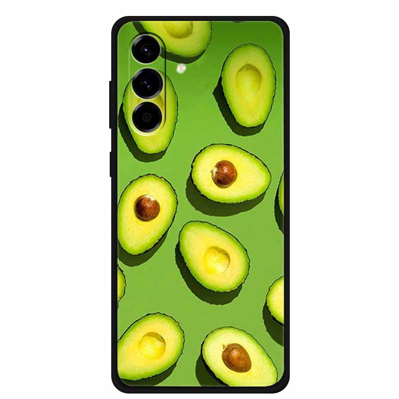 Für Samsung Galaxy S25 FE 5G Hülle S25 FE Silikon Weiches TPU Rückseite Handyhülle Für Galaxy S25 FE 5G Cartoon Muster Stoßfeste Abdeckung