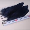 100Pcs Colored Goose Feathers for Decorating Christmas Crafts Dress Jewelry Fringe Accessories 6-8 inch 15-20CM