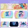 Stitch Character Pencil Case For Students Breathable And Popular 20-35l Capacity