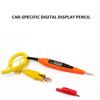 New Car Digital Electric Voltage Tester Light Test Pen Automotive Test Probe Pencil