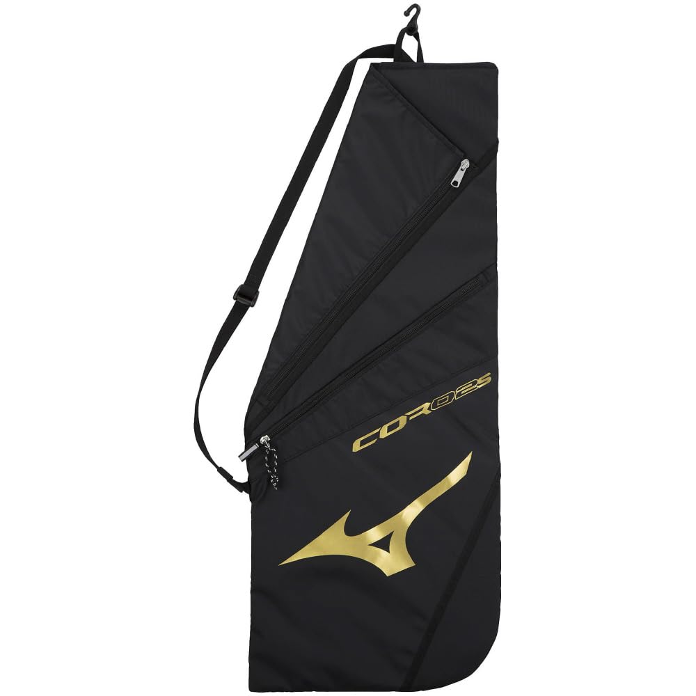 

Сумка для тенниса 63JD3003 Черный x Золотой [Mizuno]
