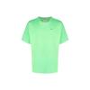 WTAPS Flat 01 Crewneck T-Shirt Green Unisex Tops 211ATDT-CSM04-GREE