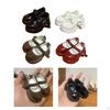 1/4 Female Doll Shoes Action Figure , Cute Mini Fashion Trendy Chunky Miniature Model, Women