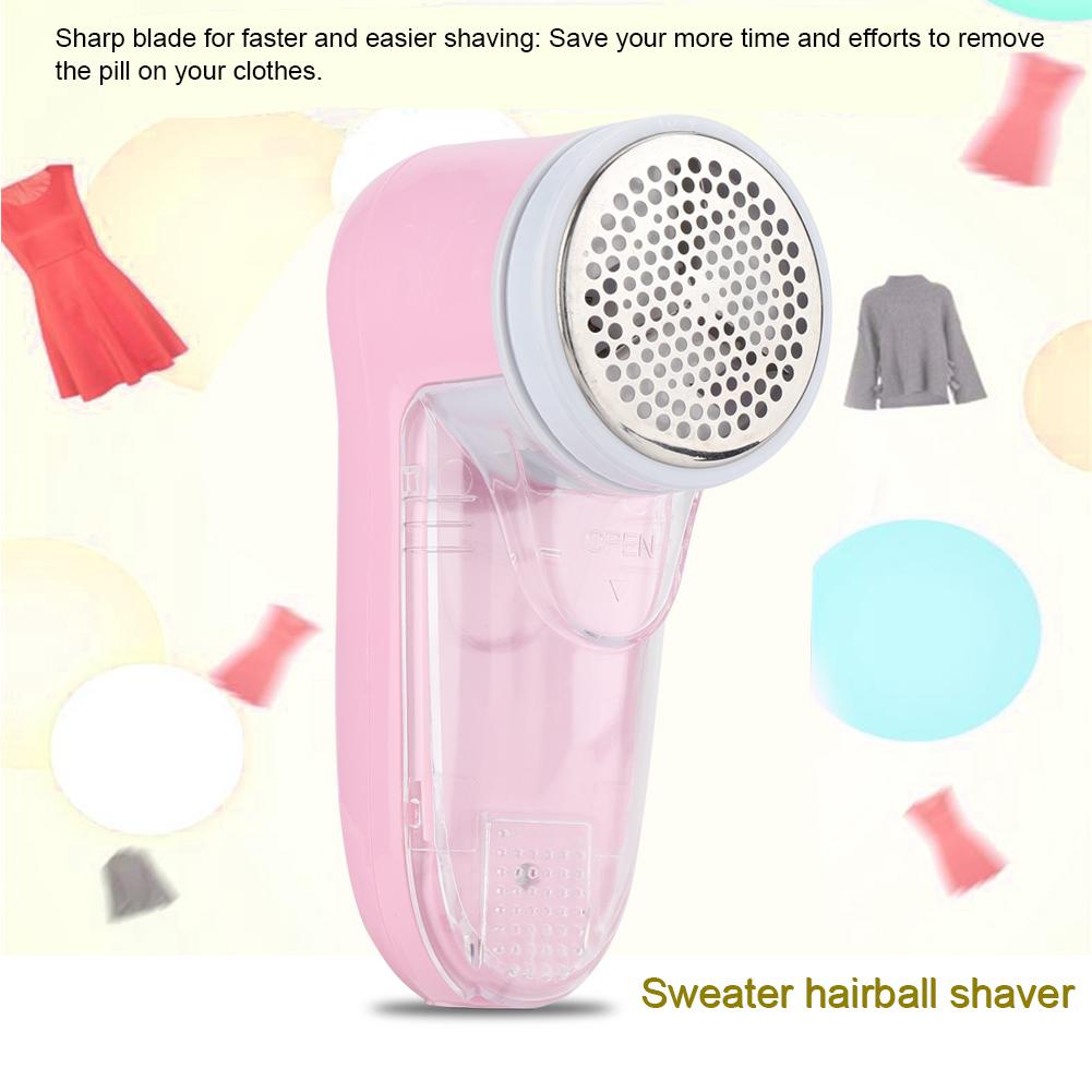 Xiaomi Portable Sweater Pill Trimmer Electric Clothes Fabric Lint Hairball Remover Shaver