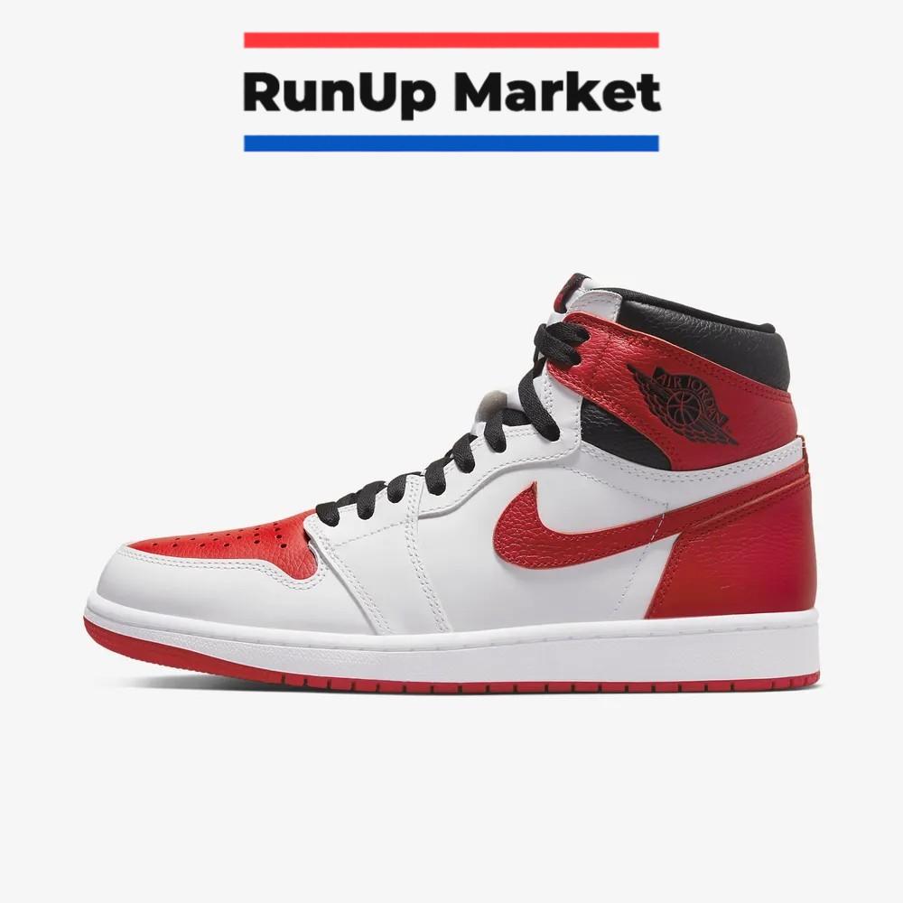 

Jordan 1 Retro High OG Heritage 555088-161 EUR39/245mm