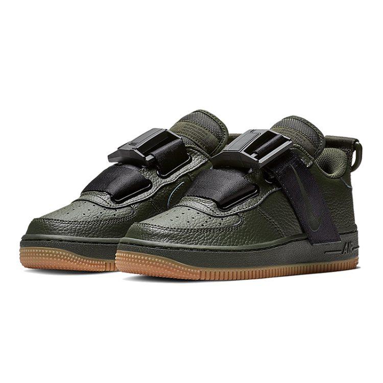 Nike Air Force 1 Low Sequoia GS AJ6601-300