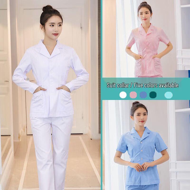 Baximi Women's Medical Uniform Set