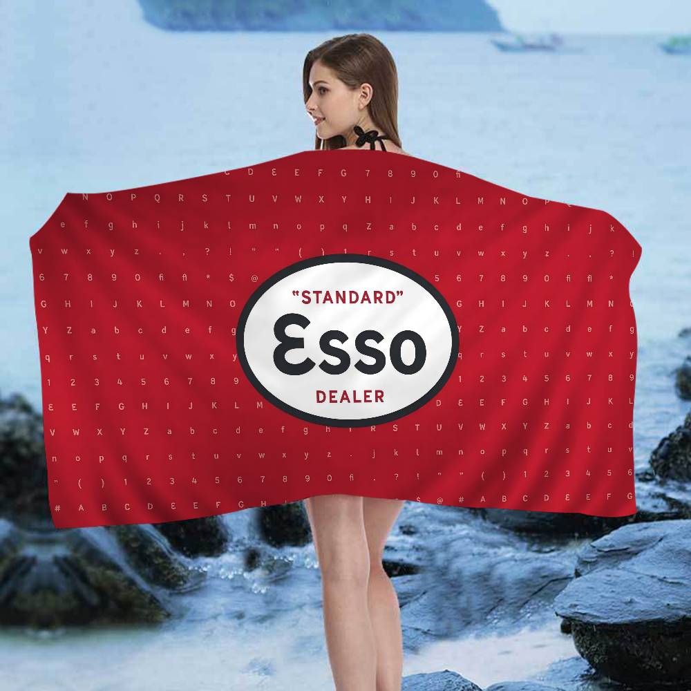 E-Essos Brand Microfiber Beach Towel Absorbent Quick Dry Soft Yoga Swimming Resort Mountain Climbing Towel