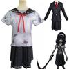 Identity V Kawakami Tomie Cosplay Costume School Jk Uniform Full Set Suit Outfit