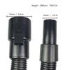 Flexible Hose Vacuum Cleaner Hose Soft Pipe Vacuum Cleaner Soft Tube ABS Texture Drum Suction Hose for Various Models