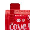 Mailbox Toy Valentine's Day Gift DIY Projects Mini Storage Container for Pastry Snack Greeting Cards Valentine Exchange Gifts