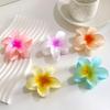 6 Random Egg Flower Hair Clips, Non Slip and Firm, Exquisite and Beautiful, Hair Accessories, Suitable for Gift Giving