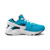 New Nike Huarache Run PS Cushioned Slip-Resistant Low-Top Running Shoes Blue Children Aged 3-7 Years Old 704949-401